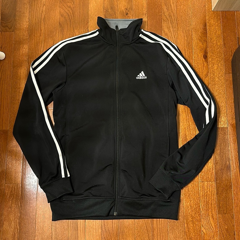 Adidas zip up